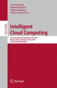 Intelligent Cloud Computing -  - E-Book