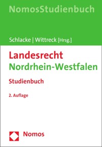 Landesrecht Nordrhein-Westfalen - Sabine Schlacke - E-Book