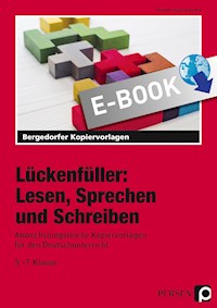 Lückenfüller: Lesen, Sprechen und Schreiben - Brigitte Penzenstadler - E-Book