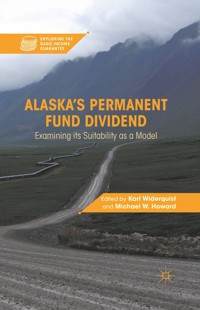 Alaska’s Permanent Fund Dividend -  - E-Book