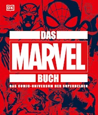 Das MARVEL Buch - Stephen Wiacek - E-Book