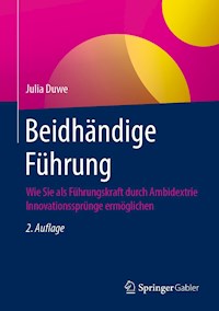 Beidhändige Führung - Julia Duwe - E-Book