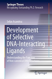 Development of Selective DNA-Interacting Ligands - Sefan Asamitsu - E-Book