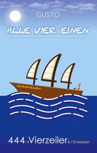 Alle vier einen - Gusto - E-Book