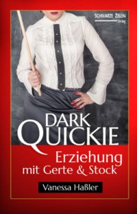 Erziehung mit Gerte und Stock - Vanessa Haßler - E-Book