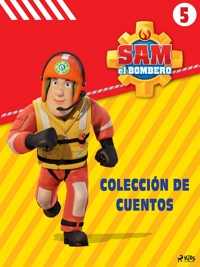 Sam el Bombero - Colección de cuentos 5 - Mattel - E-Book