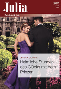 Heimliche Stunden des Glücks mit dem Prinzen - Jessica Gilmore - E-Book