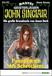 John Sinclair 1604 - Jason Dark - E-Book