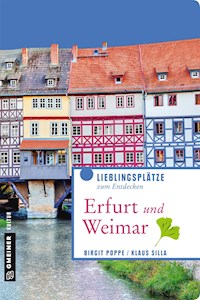 Erfurt und Weimar - Birgit Poppe - E-Book