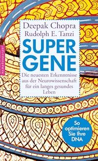 Super-Gene - Deepak Chopra - E-Book