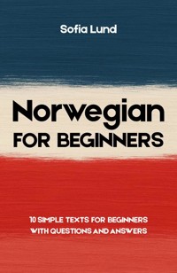 Norwegian for Beginners - Sofia Lund - E-Book