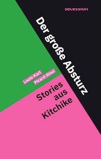 Der große Absturz - Louis-Karl Picard-Sioui - E-Book