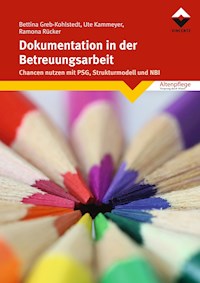 Dokumentation in der Betreuungsarbeit - Bettina Greb-Kohlstedt - E-Book