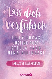 Lass dich verführen: Große Gefühle bei Knaur #07 - Lilly Lucas - kostenlos E-Book