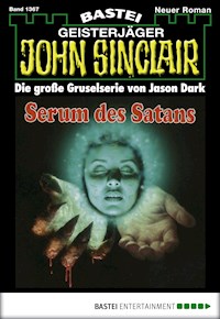 John Sinclair 1367 - Jason Dark - E-Book