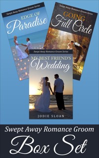 Swept Away Romance Groom Boxed Set - Jodie Sloan - E-Book