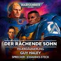 Warhammer 40.000: Feuerdämmerung 01 - Guy Haley - Hörbuch