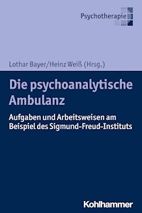 Die psychoanalytische Ambulanz -  - E-Book