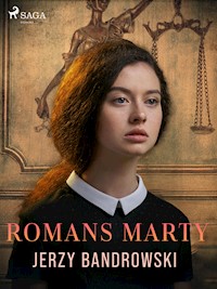 Romans Marty - Jerzy Bandrowski - E-Book