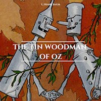 The Tin Woodman of Oz - L. Frank Baum - Hörbuch
