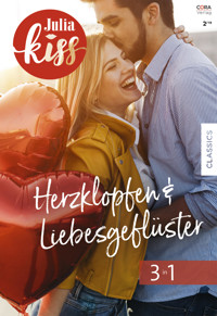 Julia Kiss Band 9 - CARRIE ALEXANDER - E-Book