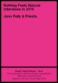 Nothing Feels Natural - Jenn Pelly - E-Book