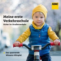 Folge 1: Meine erste Verkehrsschule (Das spannende Wissens-Hörspiel) - George Brenner - Hörbuch