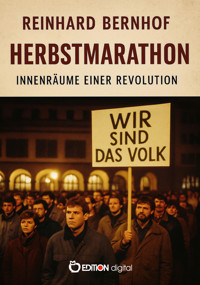 Herbstmarathon - Reinhard Bernhof - E-Book