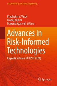 Advances in Risk-Informed Technologies -  - E-Book