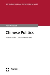 Chinese Politics - Nele Noesselt - E-Book