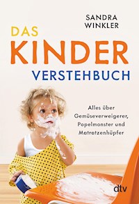 Das Kinderverstehbuch - Sandra Winkler - E-Book
