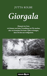 Giorgala - Jutta Kolbe - E-Book