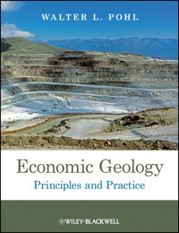 Economic Geology - Walter L. Pohl - E-Book