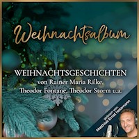 Weihnachtsalbum - Rainer Maria Rilke - Hörbuch