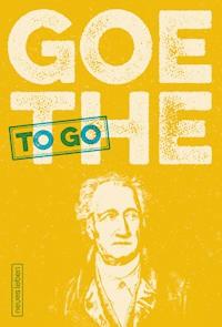 Goethe to go -  - E-Book