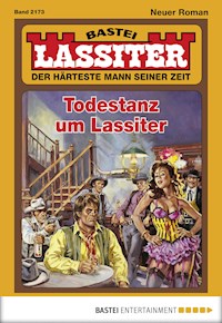 Lassiter 2173 - Jack Slade - E-Book