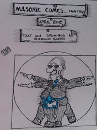 Masonic Comics From Italy - Sergio Sarri - E-Book