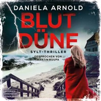 Blutdüne (ungekürzt) - Daniela Arnold - Hörbuch