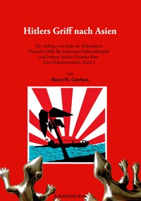 Hitlers Griff nach Asien 2 - Horst H. Geerken - E-Book