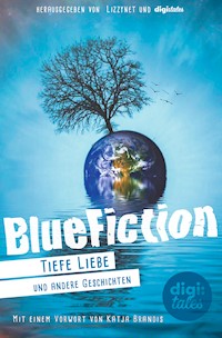BlueFiction - Stine Volkmann - E-Book
