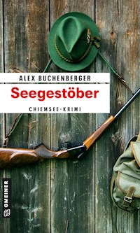 Seegestöber - Alex Buchenberger - E-Book