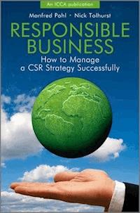 Responsible Business - Manfred Pohl - E-Book
