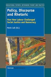 Policy, Discourse and Rhetoric -  - E-Book
