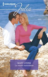 La noche inolvidable - MARY LYONS - E-Book
