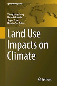 Land Use Impacts on Climate - - E-Book