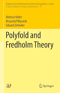 Polyfold and Fredholm Theory - Helmut Hofer - E-Book