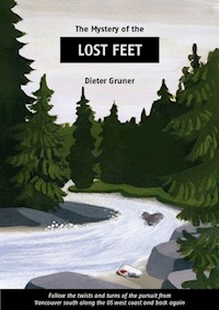 Lost Feet - Dieter Gruner - E-Book