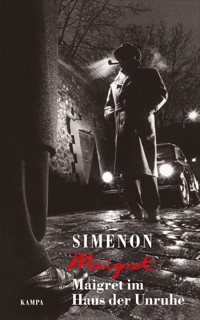 Maigret im Haus der Unruhe - Georges Simenon - E-Book