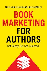 Book Marketing for Authors - Terri Ann Leidich - E-Book