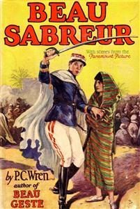 Beau Sabreur - P. C. Wren - E-Book